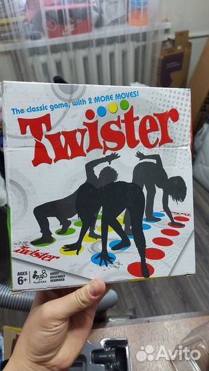 Twister игра