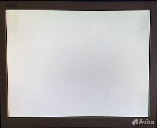 NEC LCD1501 15 дюймов