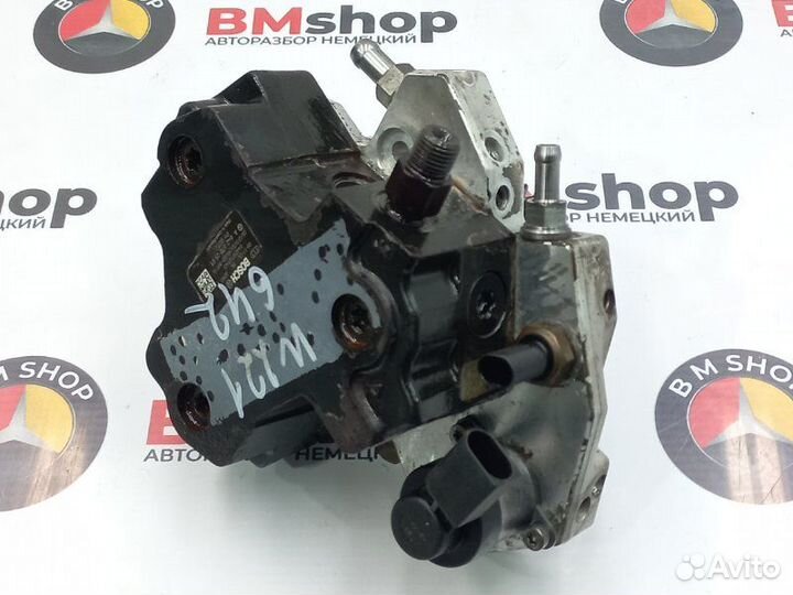 Топливный насос высокого давления (тнвд)