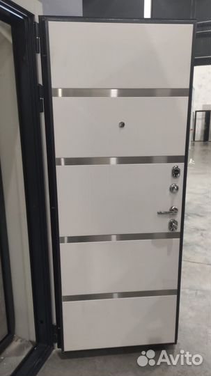 Металлическая входная дверь с бесплатной доставкой