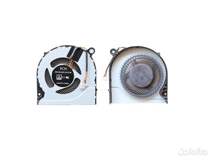 Вентилятор/Кулер для ноутбука Acer predator helios