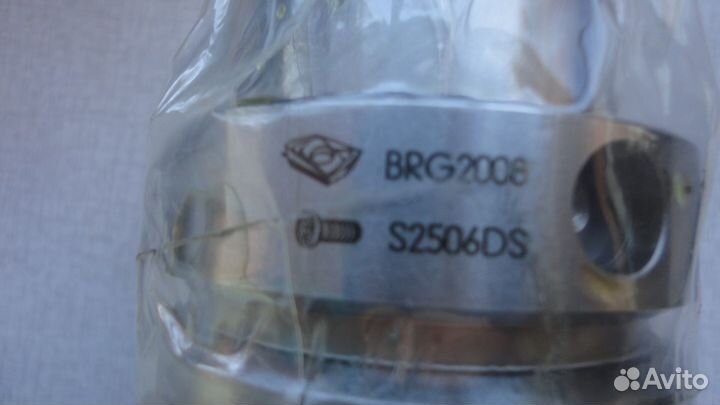 Полнорезная фреза FCR