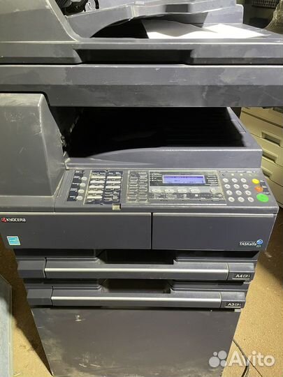 Мфу принтер Kyocera 221