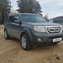 Honda Pilot 3.5 AT, 2008, 219 000 км, с пробегом, цена 1 570 000 руб.