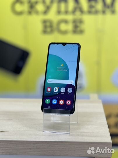 Samsung Galaxy A02, 2/32 ГБ