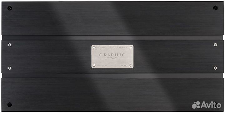 Усилитель brax GX2400
