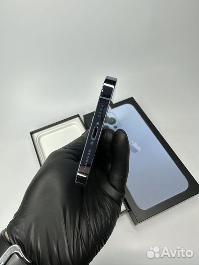 iPhone 13 Pro Max 256gb Sierra Blue акб 92