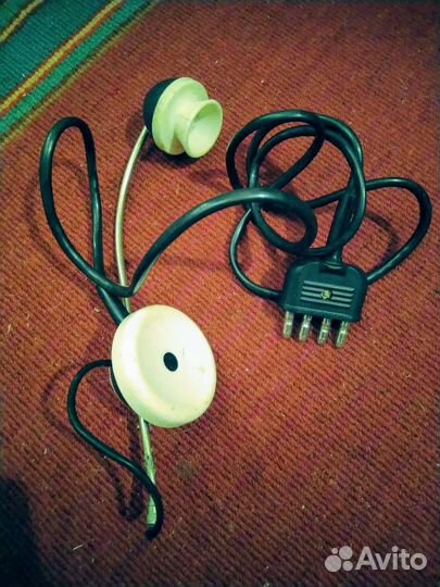 Телефонно- микрофонная гарнитура тмг–1