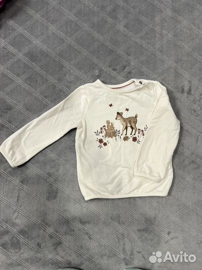 Свитшот и леггинсы 9-12