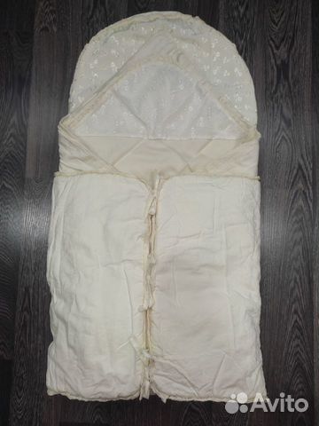 Конверт на выписку весна осень