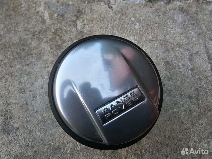 Пепельница range rover