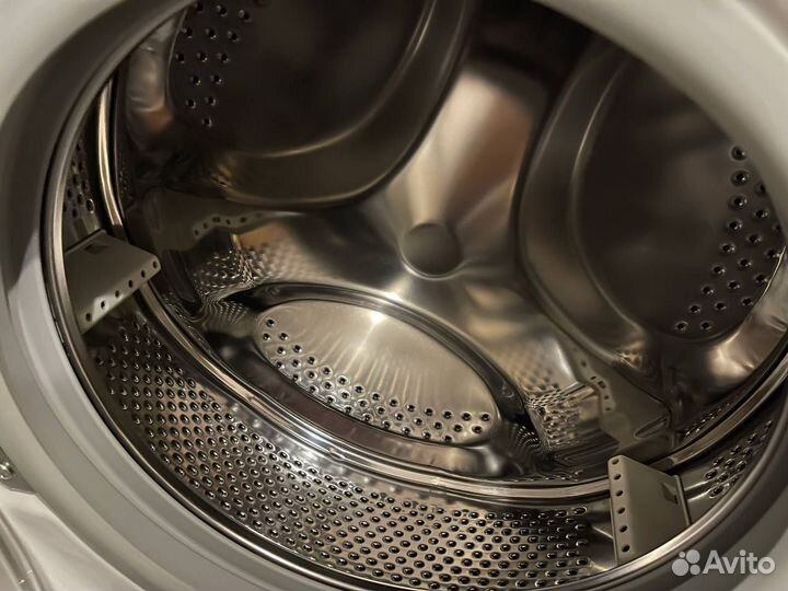 Стиральная машина indesit узкая