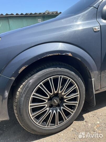 Opel Astra 1.6 AMT, 2007, 109 000 км