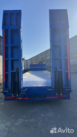 Полуприцеп трал (тяжеловоз) Авиком 98713-04, 2024