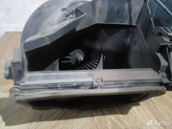 Печка в сборе renault megane 1