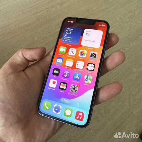 iPhone 13 mini, 128 ГБ