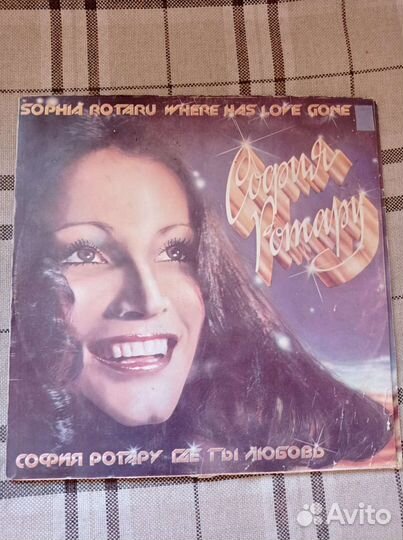 Виниловые пластинки двойная