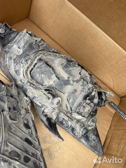 Фары на форд