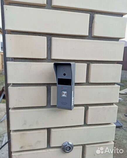 Комплект видеонаблюдения