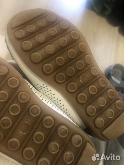 Детская обувь пакетом