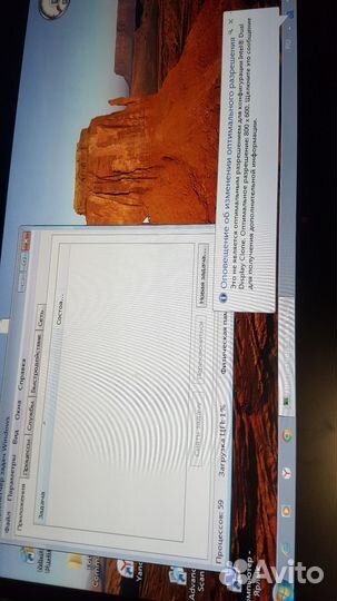 Мониторы 22 рабоч и нет viewsonic samsung beng HP