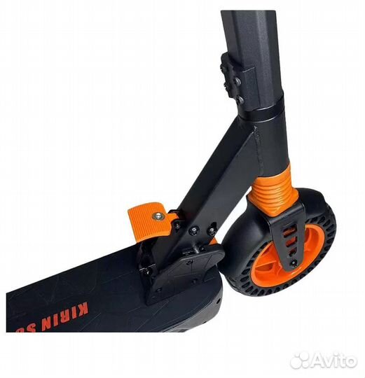 Новый электросамокат kugoo Kirin S8 Pro