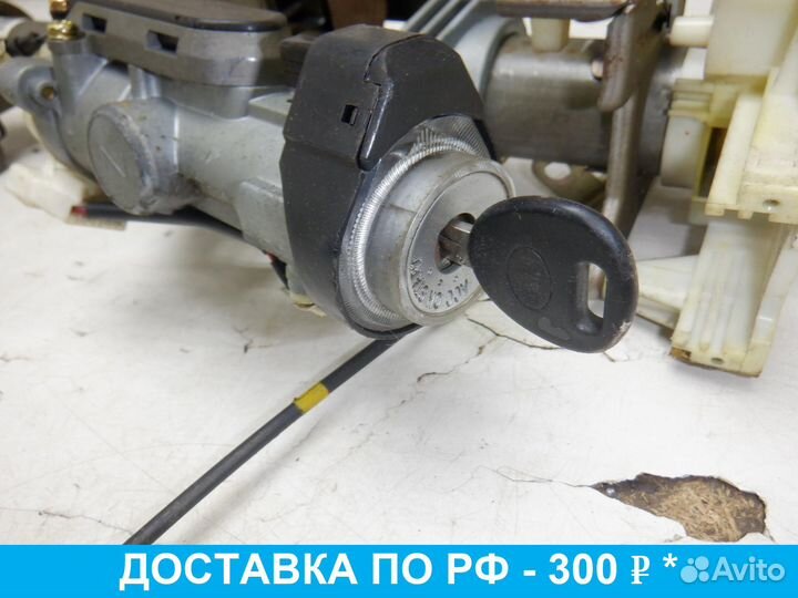 Колонка рулевая Hyundai Elantra 3