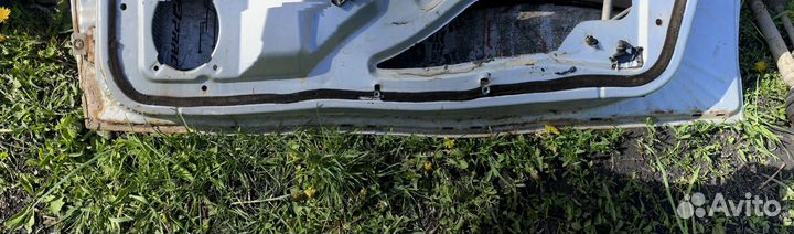 Дверь ваз 21123 купе