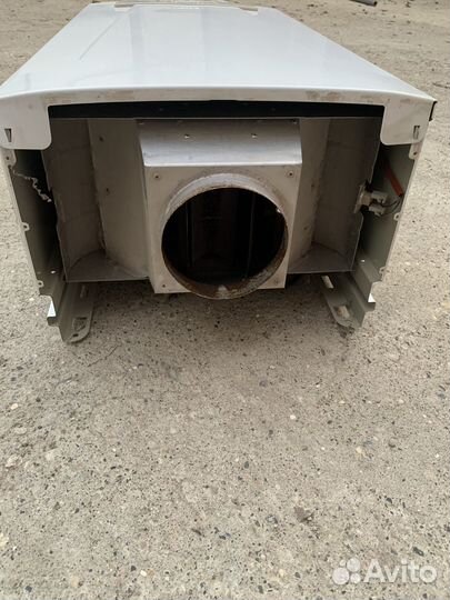 Газовый котел