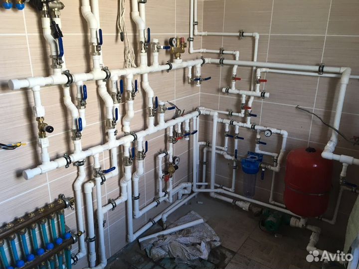 Услуги сантехника. Мастер на час.Пайка меди