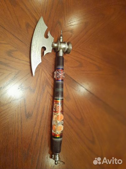 Топор ручной работы