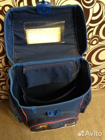 Рюкзак ранец портфель для мальчика для школы