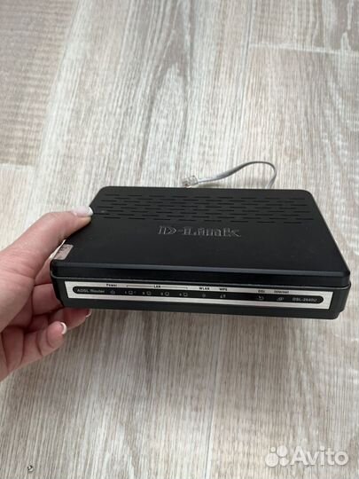 Беспроводной маршрутизатор