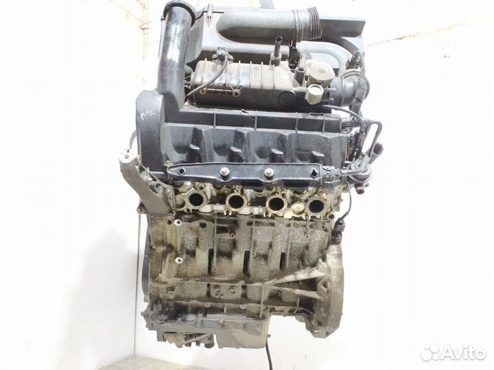 Двигатель Mercedes-Benz Vaneo 166.991 30650382