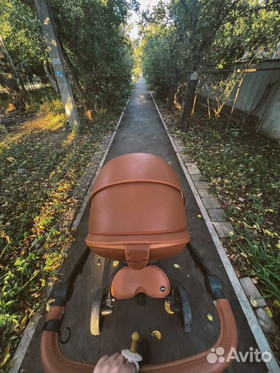 Коляска mima xari 3 в 1