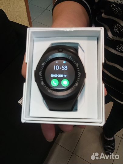 Smart watch hot sale s9500