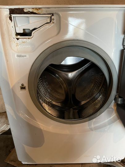 Стиральная машина hotpoint ariston 7 кг