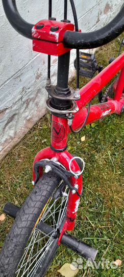 Велосипед с пегами