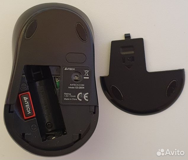 Мышка беспроводная