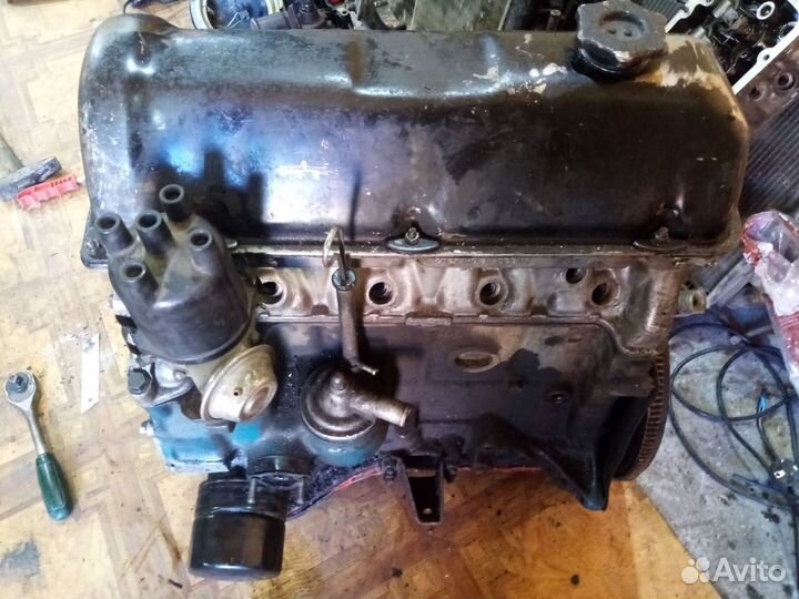 Моторы на Ваз 2107 06