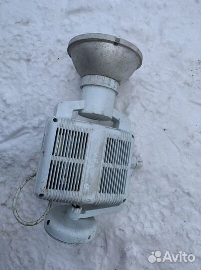 Прожектор, Фонарь