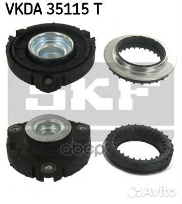 Опоры амортизатора комплект vkda35115T Skf