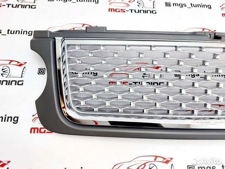 Решетка Autobiography рест Range Rover 02-12 L322