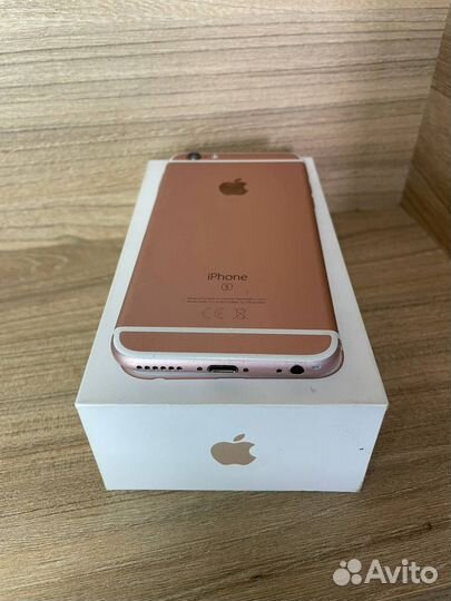 iPhone 6S, 32 ГБ