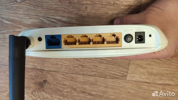 Беспроводной маршрутизатор TP-Link