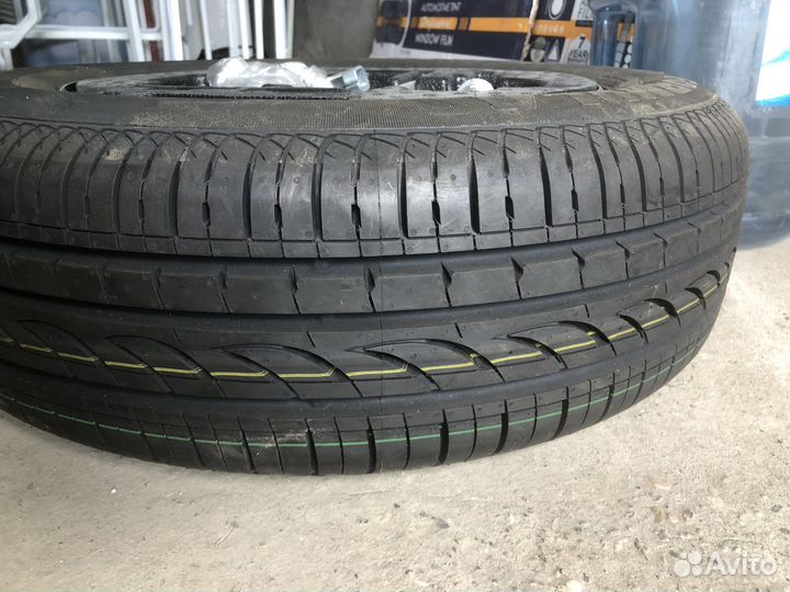 R15 Formula Energy 185/65, PCD 4x98 DIA 65