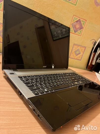 Ноутбук intel core i5, Nvidia GT630m, 17.3