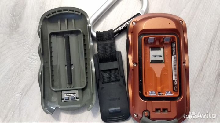 Навигатор туристический Garmin GPS Oregon 450