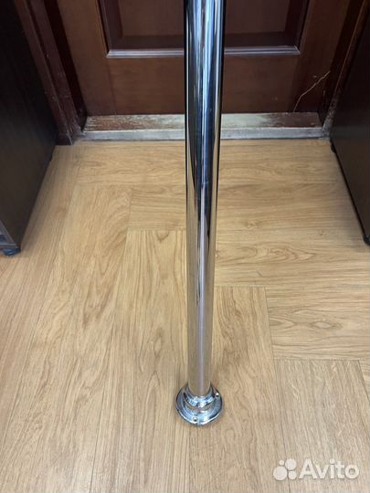 Пилон статик, зеркальная полировка