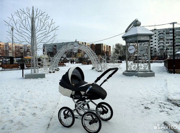 Детские коляски 2 в 1